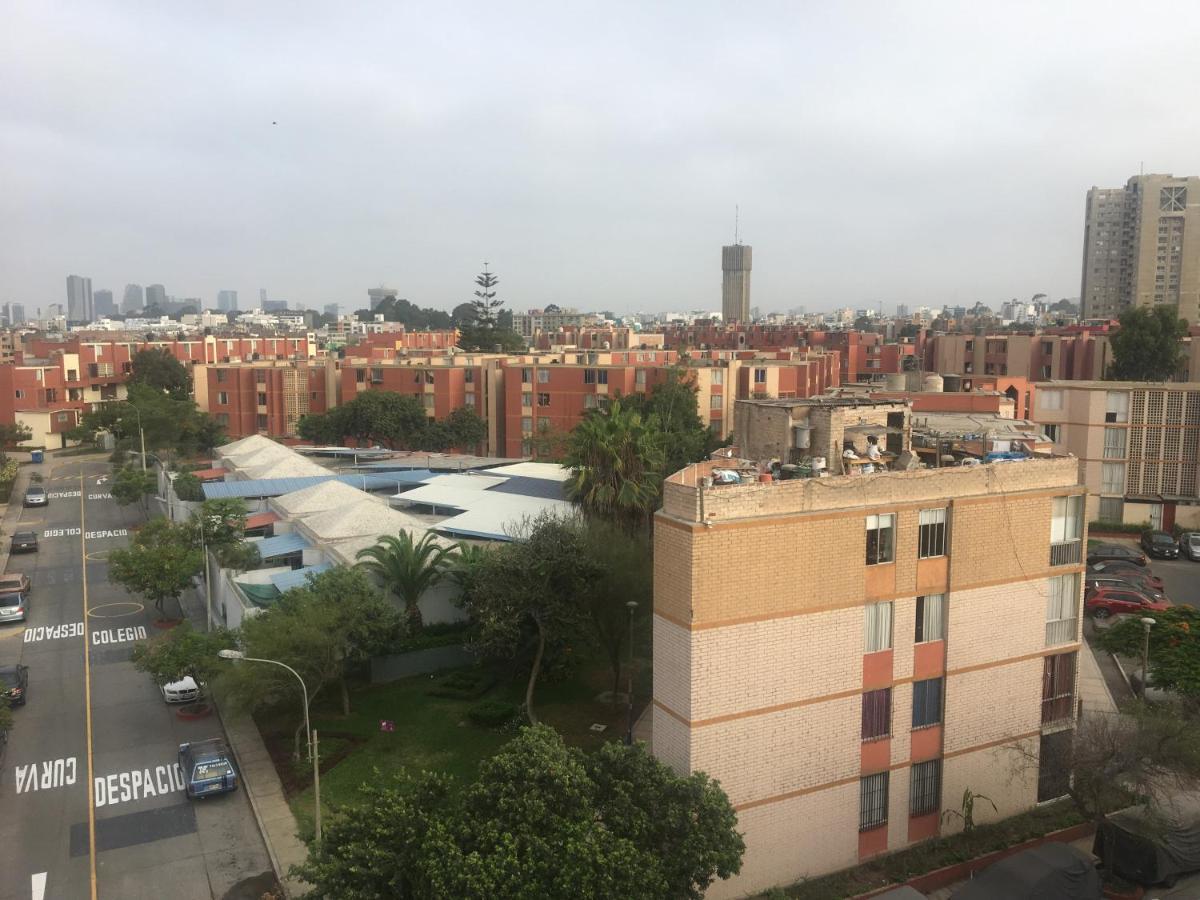 Habitaciones En Buena Vista Lima Dış mekan fotoğraf