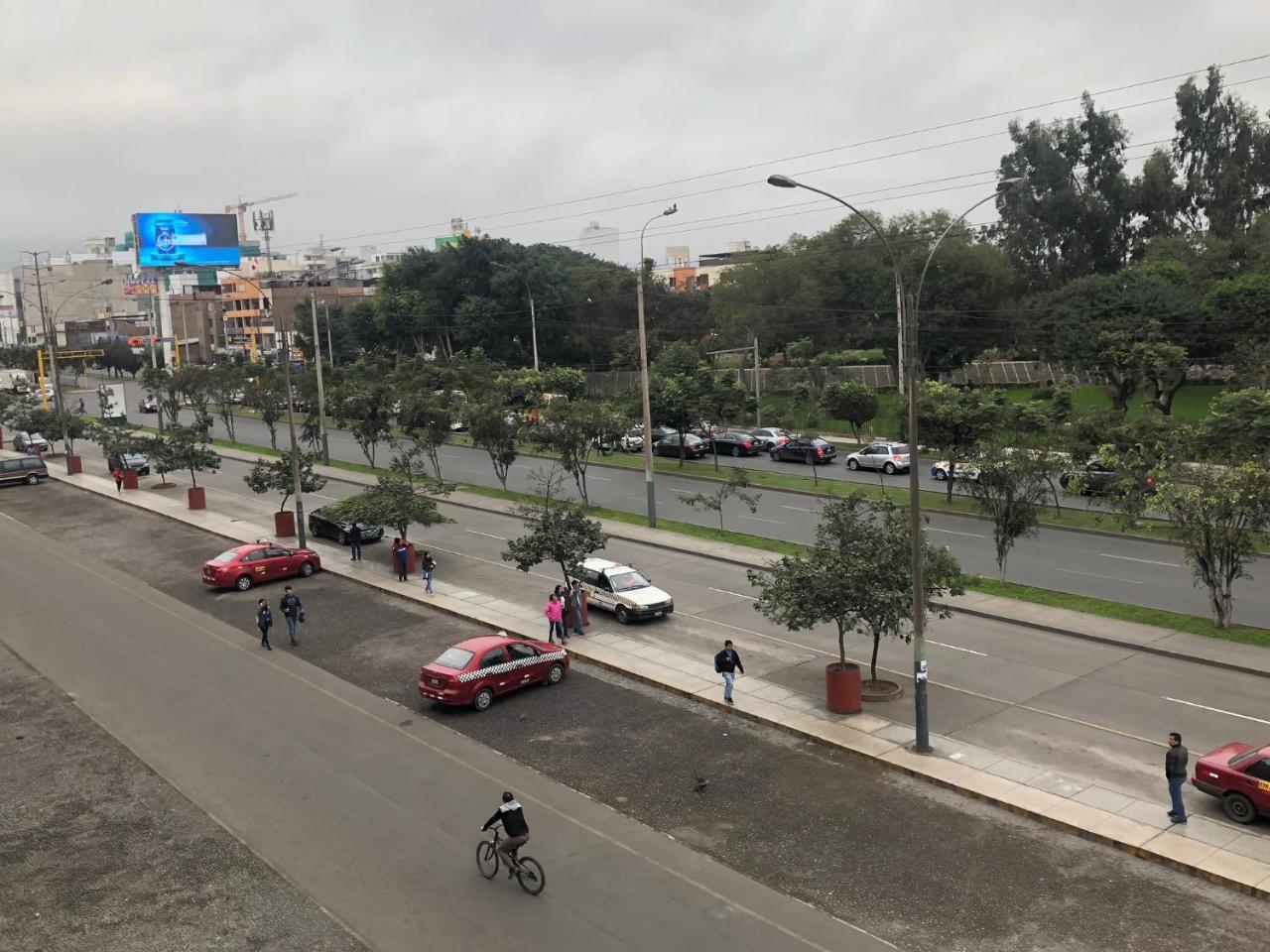 Habitaciones En Buena Vista Lima Dış mekan fotoğraf